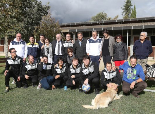 Il neo presidente di Lega Pro Ghirelli sceglie le Bollicine e la Robur per il suo debutto