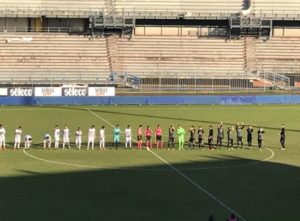 Gliozzi stende la Pro Piacenza con una doppietta: la Robur vola al 7º posto