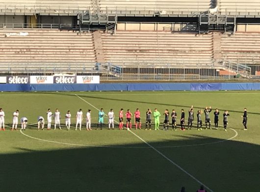 Gliozzi stende la Pro Piacenza con una doppietta: la Robur vola al 7º posto