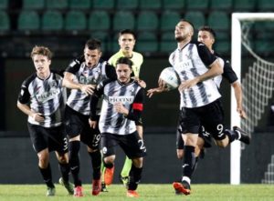 La Robur Siena conquista la vittoria contro la Virtus Entella