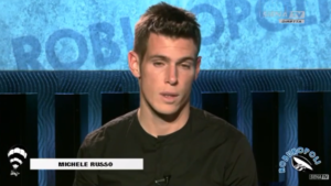 Russo a Siena Tv: "Classifica Robur bugiarda. Avanti con fiducia"