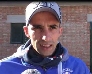 Esordio vincente in gentlemen a Follonica per Carlo Sanna