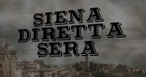 Siena Tv, stasera due prime