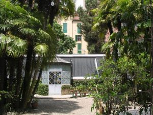 Orto Botanico, iniziano i lavori per la messa in sicurezza di alberi e tetto