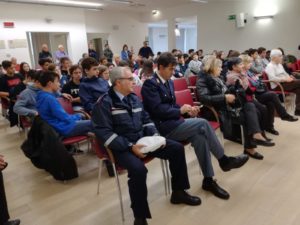 Questo non &egrave; amore: la Polizia di Stato nelle Piazze a Siena e in provincia