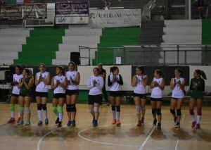 Domani la presentazione della sezione volley della Mens Sana 1871