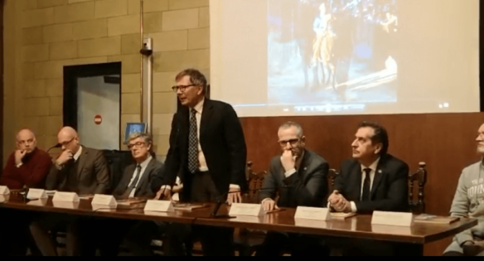 L'appello di De Mossi: "Manifestazione animalisti, facciamo squadra. La nostra cultura &egrave; superiore"