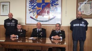 "Tototruffa" arrestato 42enne residente a Siena