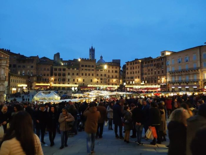 Mercato nel Campo da record: 200mila visitatori in due giorni