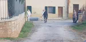 Non si presenta a lavoro, trovato senza vita dai Vigili del Fuoco nella sua abitazione (FOTO)