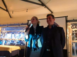 In Campo presenta l'associazione e rilancia l'impegno politico