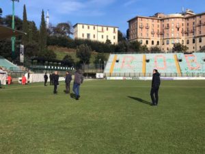 Pro Piacenza esclusa dal campionato, la Robur perde 3 punti