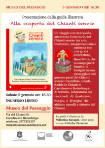 Speciali appuntamenti di Natale a Castelnuovo Berardenga