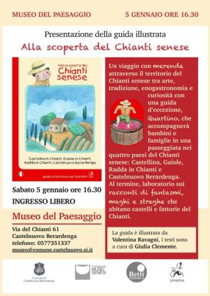 Speciali appuntamenti di Natale a Castelnuovo Berardenga