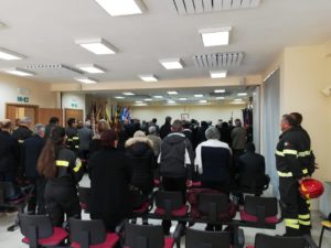 Vigili del fuoco di Siena: tutti i numeri e le statistiche degli interventi nel 2018