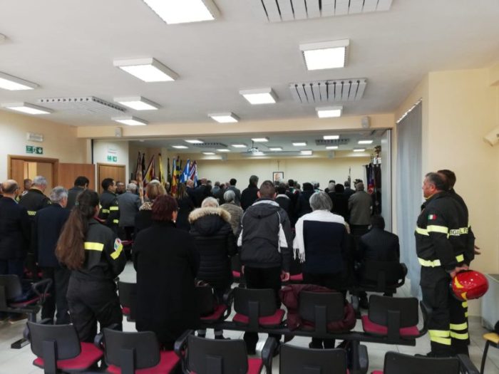 Vigili del fuoco di Siena: tutti i numeri e le statistiche degli interventi nel 2018