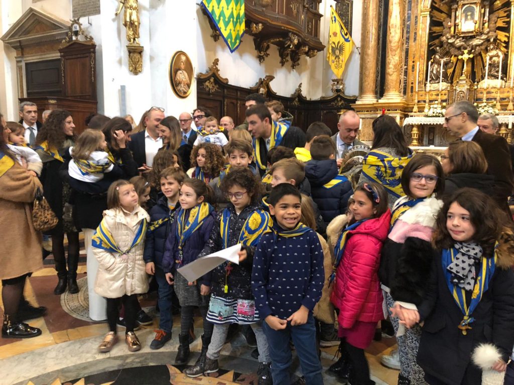 Festa dei Tabernacoli, vince la Tartuca