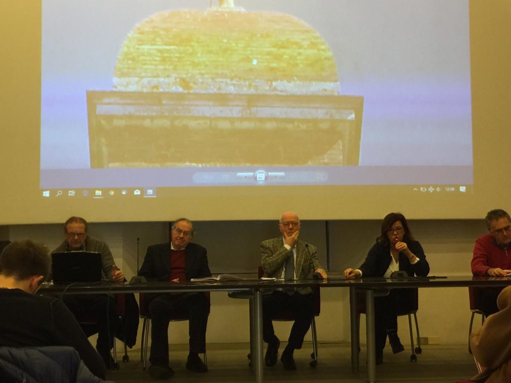 Storia e cultura di Castelnuovo, presentato "La Berardenga e il suo Castello Nuovo"