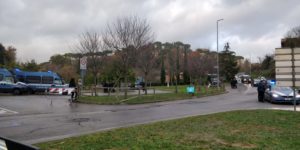 Animalisti a Siena, la manifestazione si rivela un fiasco