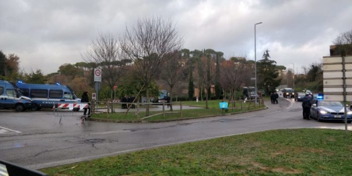 Animalisti a Siena, la manifestazione si rivela un fiasco