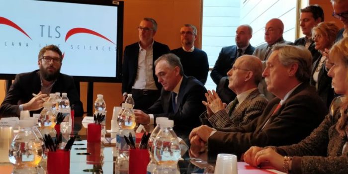 Europa in Toscana, il governatore Rossi fa tappa a Siena