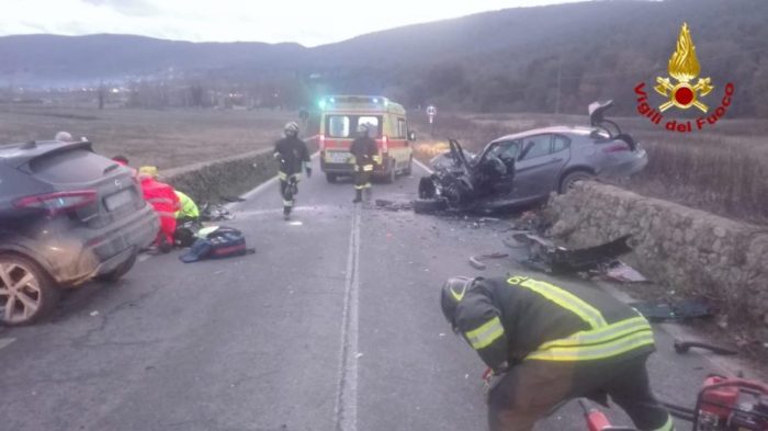 Tragedia a Sovicille, non ce l'ha fatta l'altro uomo coinvolto nell'incidente