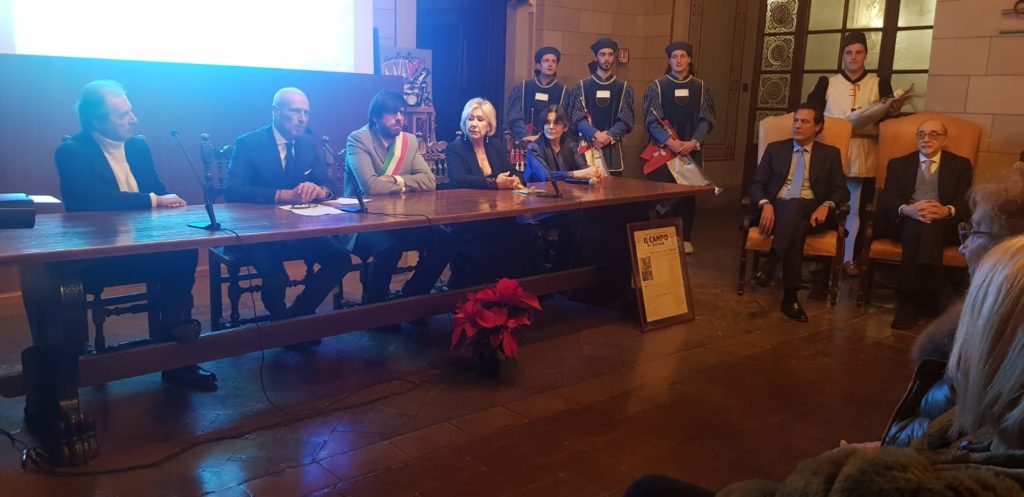 Consegnati i riconoscimenti del "Premio Celli" - FOTO