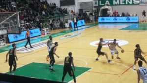La Mens Sana cade ancora: Bergamo espugna il Palaestra 88-66