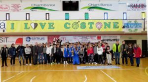 Torneo di basket Bruno Casini: vince il Sarrocchi