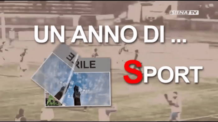 UN ANNO DI SPORT 2018