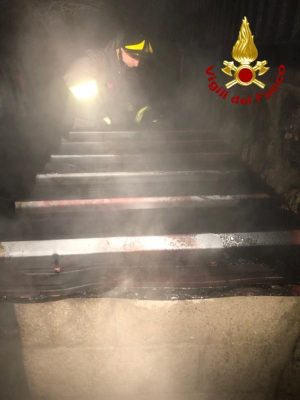 Paura a Piancastagnaio, a fuoco due bombole di gpl