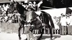 Alle 22.50 la ripresa integrale dello spettacolo "A cavallo di una fiaba"