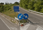 Riaperto l’ingresso Acquacalda della tangenziale