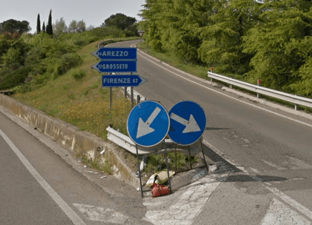 Riaperto l'ingresso Acquacalda della tangenziale