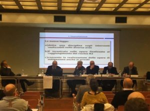 Sicurezza idraulica del territorio, successo per il convegno di Ance Siena