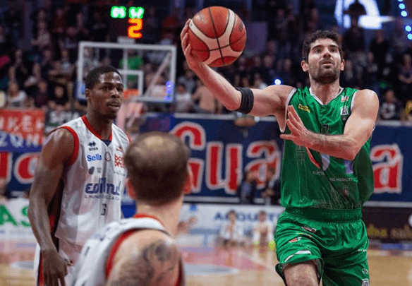 Debacle della Mens Sana a Biella: finisce 79-60