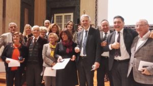Premiati i commercialisti in attività da 40 e 50 anni