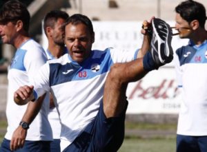 Robur Siena: il punto della situazione del preparatore atletico Marco Coralli