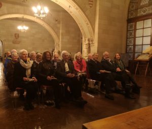 Il Sindaco incontra gli Alumni dell'Universit&agrave; americana di Dartmouth