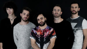 Capodanno in Piazza del Campo: i Deschema aprono il concerto di Alex Britti