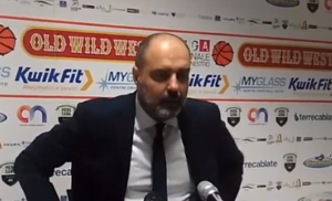 Moretti: "Vittoria di squadra firmata da Pacher e Morais"