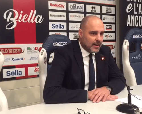 Moretti: "Livello di energia troppo basso"