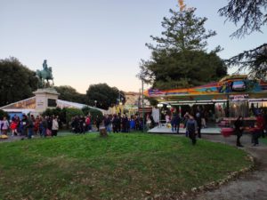 Il "Natale a Siena" conquista grandi e piccoli