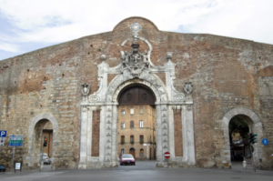 Dal 21 settembre norme particolari di circolazione nella zona di Camollia