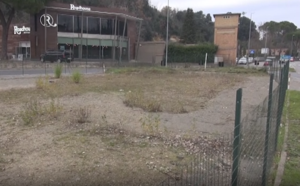 Procede l'iter per la realizzazione del nuovo parcheggio in Pescaia