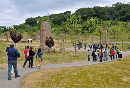 Progetto "Sport nei parchi", novità per Fortezza, San Miniato e Parco Unità d'Italia