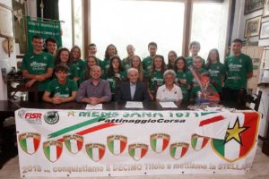 &ldquo;ConvenShow&rdquo;: la festa per i successi del Pattinaggio Corsa Polisportiva Mens Sana