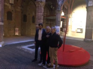 Prorogata fino al 31 gennaio "Tutte le feste giungono a Siena nei percorsi d'arte"