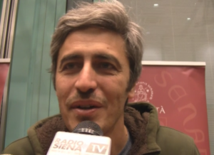 Pif racconta a Siena Tv il suo nuovo romanzo