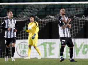 Poker della Robur all'Albissola